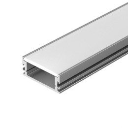 Профиль FLOOR60-H26-3000 ANOD алюм. L3000 Arlight 046413