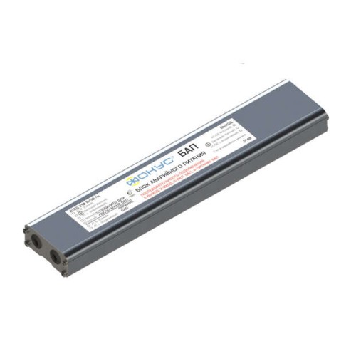 Блок аварийного питания БАП IP67 ФОКУС BAP00-000S6NNF03F06001