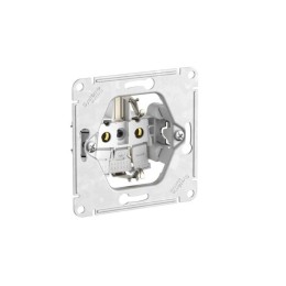 Розетка AtlasDesign 16А IP20 с заземл. защ. шторки с крышкой быстрозажим. клем. механизм песочн. SE
