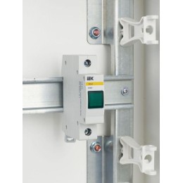 Лампа сигнальная ЛС-47 зел. KARAT IEK MLS10-230-K06