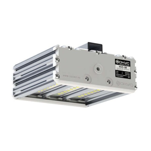 Светильник светодиодный УСС-18 Д LED 20Вт 4000К IP67 потолочн. крепление ФОКУС USS00-018D0CDF03F0600