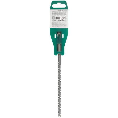 Бур по бетону SDS PLUS с двойн. резьбой 8х210мм FIT 32924