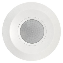 Датчик движения микроволновый MW-705 2000Вт 360град. до 10м IP20 бел. PROxima EKF dd-mw-705