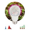 Лампа светодиодная FITO-12W-RB-E27-K 12Вт A60 грушевидная прозрачная 1310К E27 130-270В для растений