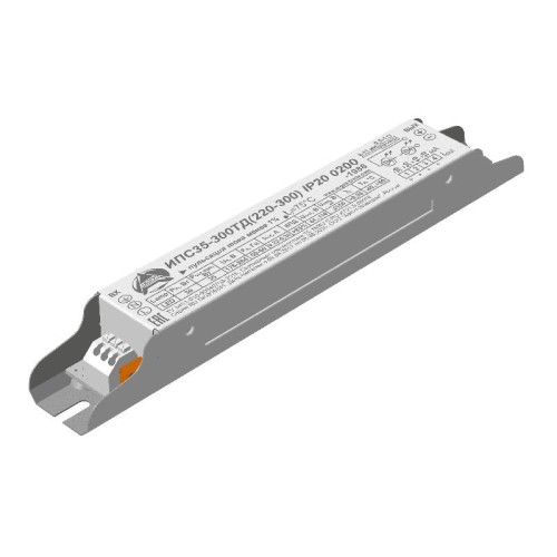 Источник питания ИПС 35-300ТД (220-300) IP20 0200 Аргос