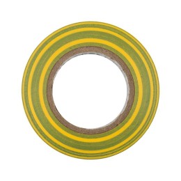 Изолента 19мм (рул.25м) желт./зел. REXANT 09-2207