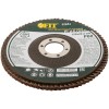 Круг лепестковый торцевой 125мм Р 60 FIT 39553