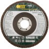 Круг лепестковый торцевой 125мм Р 60 FIT 39553