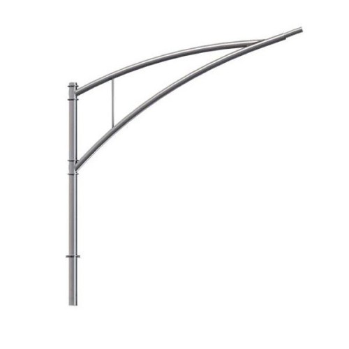 Кронштейн ТАНС.42.089.000 (12.К1-1.5-2.0-Ф5-ц) OPORA ENGINEERING OE-00447