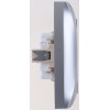 Розетка 2-м СП Дуэт 16А IP20 с заземл. серебр. SchE WDE000324