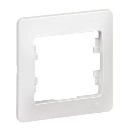 Рамка 1-м Дуэт шампань SchE WDE000401