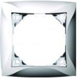 Рамка 1-м Дуэт шампань SchE WDE000401