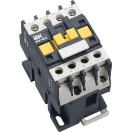Контактор КМИ-11210 12А 36В/АС3 1НО KARAT IEK KKM11-012-036-10