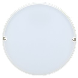 IEK Светильник LED ДПО 2006 14Вт 6500K IP54 круг белый