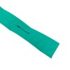 Трубка термоусадочная ТУТ нг 40/20 зел. (уп.50м) EKF tut-40-j