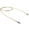 Шнур оптический коммутационный Duplex LC-UPC/LC-UPC 50/125 OM2 7м DKC RNPC50DLL7