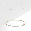 Трек ART-APRIORI-ROUND-HANG-R1200 OG IP20 метал. Arlight 054503