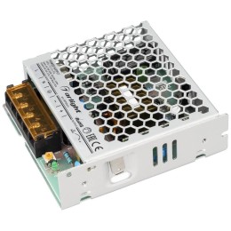 Arlight Блок питания ARS-75-24-FA (24V, 3.2A, 77W) (IP20 Сетка, 3 года)