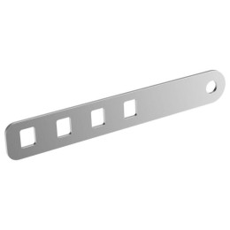 Пластина шарнирная H=35мм IEK CLM51D-PSH-035