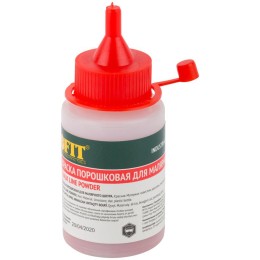 Краска разметочная для ударного шнура 50г красн. FIT 04697