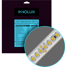 Лента светодиодная 97 371 СДЛ-2835CW168-14-CRI97-IP67-24V (уп.5м) INNOLUX 97371