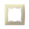 Рамка 1-м Simon82 сл. кость Simon 82710-31