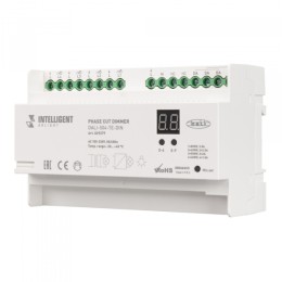 Arlight INTELLIGENT Диммер DALI-504-TE-DIN(230V, 4x2A) (INTELLIGENT -)