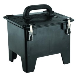 Корпус 250х210мм твердая резина Bals 6583