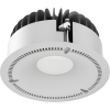 Светильник светодиодный DL POWER LED 60 D80 EM 4000К встраив. СТ 1170001770