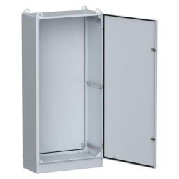 Корпус ЩМП-16.8.4-0 74 У2 IP54 метал. без монтажн. панели IEK YKM40-1684-54