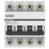 Выключатель нагрузки 4п 16А ВН-29 Basic EKF SL29-4-16-bas