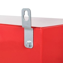 Щит ЩМПг-80.60.25 (ЩРНМ-4) RAL 3001 IP54 PROxima EKF mb24-4-3001