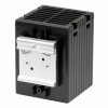 Обогреватель в пластиковом кожухе с вентилятором P=300Вт 230В DKC R5TMX300