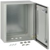 Корпус металлический ЩМП-50.40.22 500х400х220 У2 IP54 OPTIMA c.5.4.2_5 Эра Б0061600