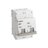 Выключатель автоматический модульный 2п C 25А 10кА ВА 47-100 PROxima EKF mcb47100-2-25C-pro