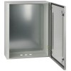 Корпус металлический ЩМП-60.60.25 600х600х250 IP54 OPTIMA c.6.6.2_5 Эра Б0061601
