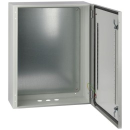 Корпус металлический ЩМП-60.60.25 600х600х250 IP54 OPTIMA c.6.6.2_5 Эра Б0061601