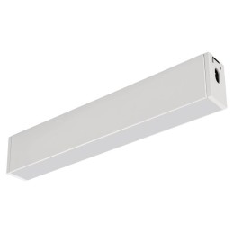 Arlight Светильник CLIP-38-FLAT-S312-6W Warm3000 (WH, 110 deg, 24V) (IP40 Металл, 3 года)