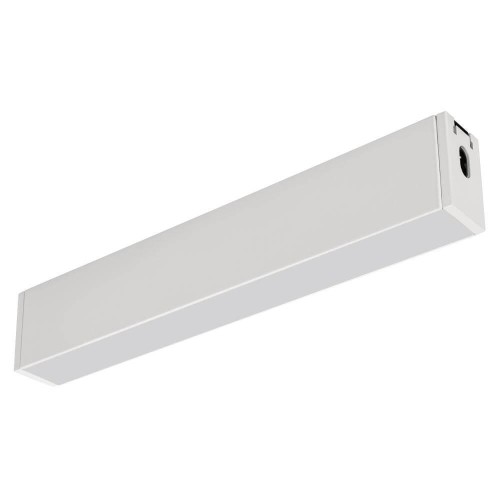 Arlight Светильник CLIP-38-FLAT-S312-6W Warm3000 (WH, 110 deg, 24V) (IP40 Металл, 3 года)