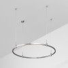 Трек ART-APRIORI-ROUND-HANG-R1200 TN IP20 метал. Arlight 050190