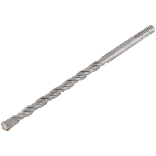 Бур по бетону SDS PLUS с двойн. резьбой 10х210мм FIT 32925