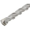 Бур по бетону SDS PLUS с двойн. резьбой 10х210мм FIT 32925