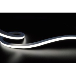 Лента светодиодная NEON 15Вт/м 220В AC 3000К 1515мм IP65 SMD2835 120LED/м верт. гибка (уп.50м) VARTO