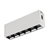 Arlight Светильник CLIP-38-LASER-S171-6W Warm3000 (WH, 36 deg, 24V) (IP40 Металл, 3 года)