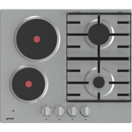 Поверхность варочная газовая GE690X нерж. сталь Gorenje 1201320