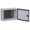 Корпус ЩМП-30.40.15 TITAN 5 УХЛ1 IP66 метал. IEK TI5-10-N-030-040-015-66