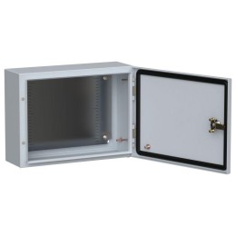 Корпус ЩМП-30.40.15 TITAN 5 УХЛ1 IP66 метал. IEK TI5-10-N-030-040-015-66
