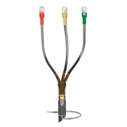 Муфта кабельная концевая внутр. установки 1кВ 1КВТпнг-LS-3х(35-50) без наконечн. Нева-Транс Комплект
