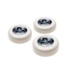 Светильник самоклеящийся "Классика" 3020LED IVORY (3хLR03) (уп.3шт) Космос KOC3020LED_IVORY