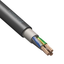 Кабель ВВГнг(А)-LSLTx 3х25 МК (N PE) 0.66кВ (м) Конкорд 8206